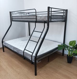 Litera· de Matrimonio· + 2 Colchones. ¡EN REBAJA!