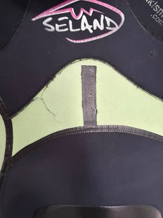 Chaqueta barranquismo Sealand Mujer Talla M