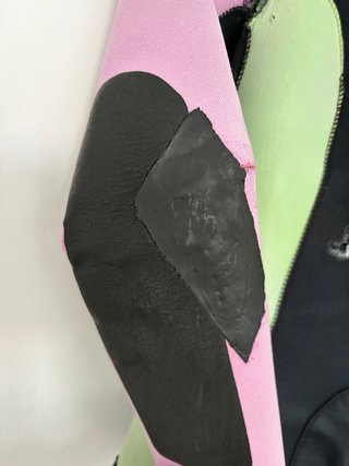 Chaqueta barranquismo Sealand Mujer Talla M