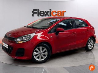 Kia Rio 1.2 CVVT 62kW (84CV) Concept