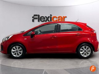 Kia Rio 1.2 CVVT 62kW (84CV) Concept