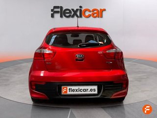Kia Rio 1.2 CVVT 62kW (84CV) Concept
