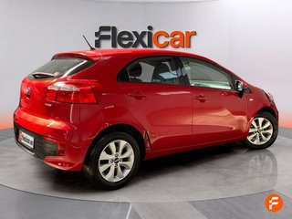 Kia Rio 1.2 CVVT 62kW (84CV) Concept