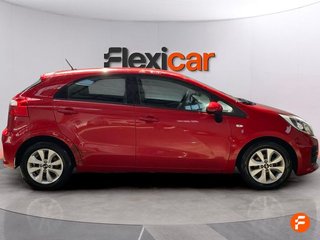 Kia Rio 1.2 CVVT 62kW (84CV) Concept