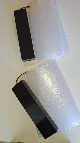 Batería Litio 36V 10Ah