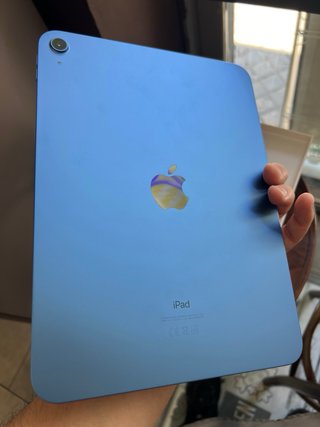 iPad 10ª Gen 256GB + 3 Años Garantía