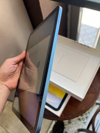 iPad 10ª Gen 256GB + 3 Años Garantía