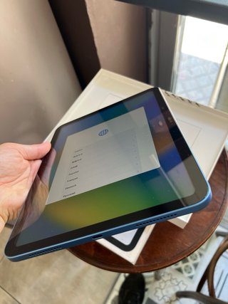 iPad 10ª Gen 256GB + 3 Años Garantía