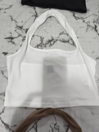 Lote 2 Camisetas sin mangas