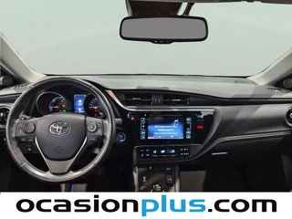 Toyota Auris 1.8 140H Hybrid Feel! 100 kW (136 CV)