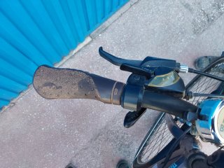 Bicicleta de paseo 700