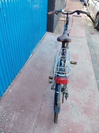 Bicicleta de paseo 700