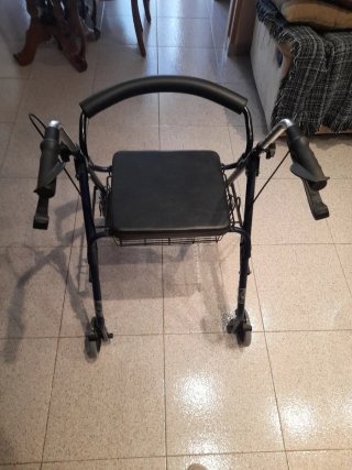 Andador para adulto