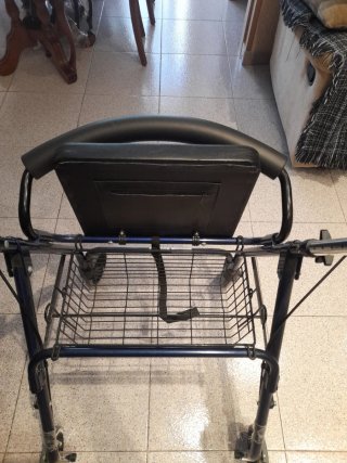 Andador para adulto
