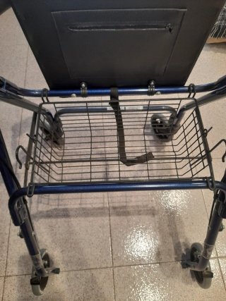 Andador para adulto