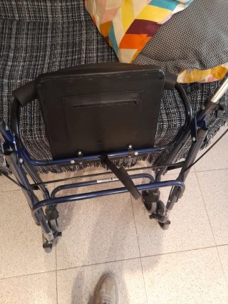 Andador para adulto