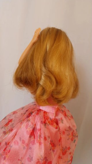 Barbie vintage años 80. Mamá corazon