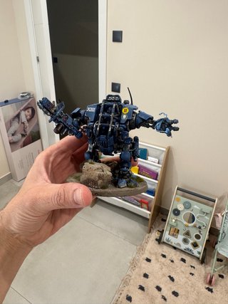 Dreadnought Invictus Warhammer 40k