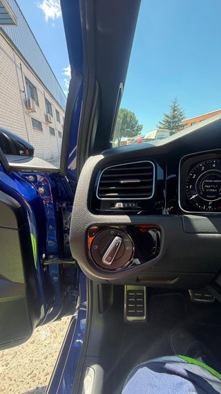 Volkswagen Golf R 2.0 TSI 221kW (300CV) 4Motion DSG