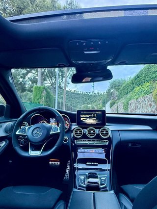 C 63 S AMG