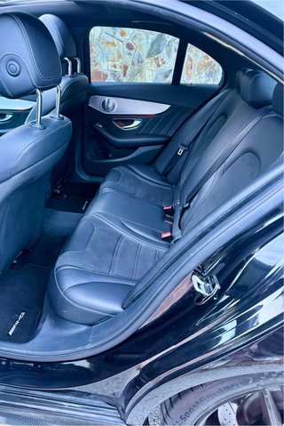 C 63 S AMG