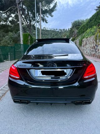 C 63 S AMG