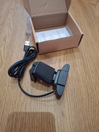 Webcam Full HD 1080p