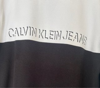 Jersey Calvin Klein Jeans Talla M