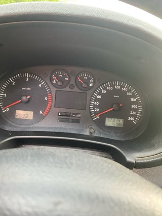 SEAT Leon Mk1 1.9d TDI 90cv