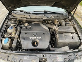 SEAT Leon Mk1 1.9d TDI 90cv