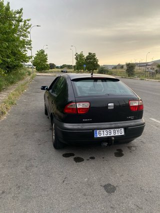 SEAT Leon Mk1 1.9d TDI 90cv