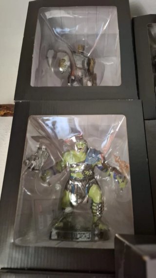 Colección Figuras Marvel