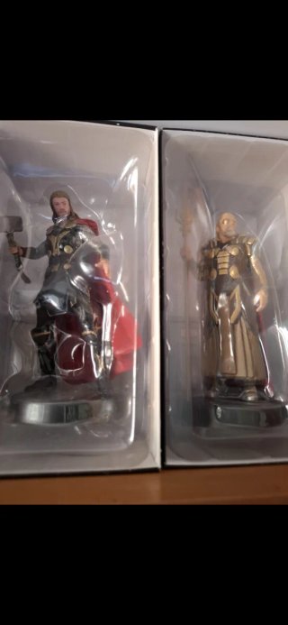 Colección Figuras Marvel