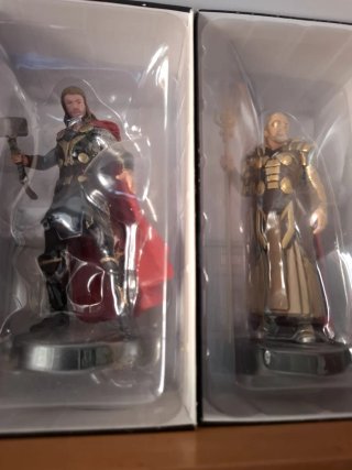 Colección Figuras Marvel