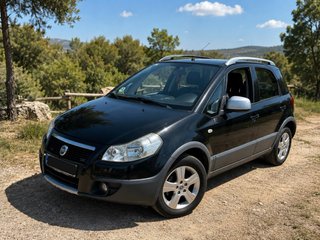 FIAT Sedici 2007