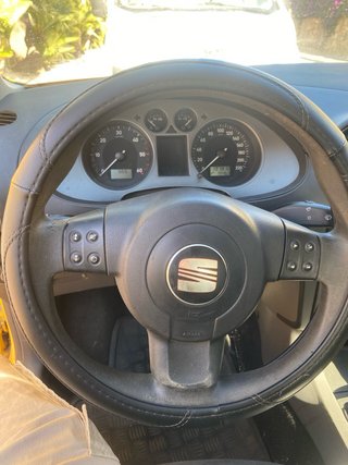 SEAT Ibiza 2008