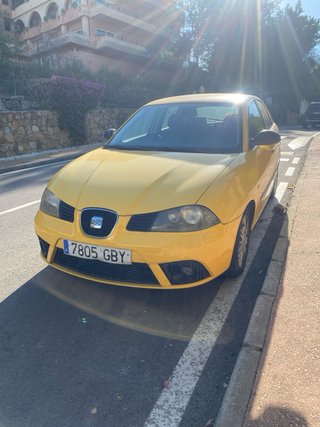 SEAT Ibiza 2008