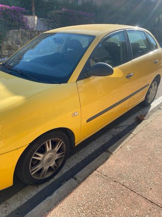 SEAT Ibiza 2008