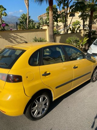 SEAT Ibiza 2008