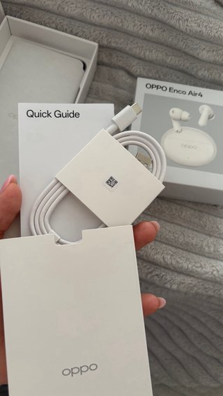 Lote OPPO A5 5G y Enco Air 4