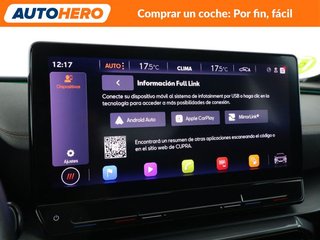 Cupra Formentor 1.5 TSI ACT