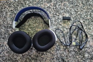 Steelseries Arctis 7P+ Cuffie Wireless