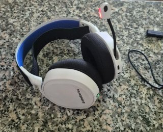 Steelseries Arctis 7P+ Cuffie Wireless