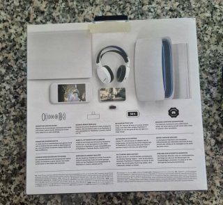 Steelseries Arctis 7P+ Cuffie Wireless