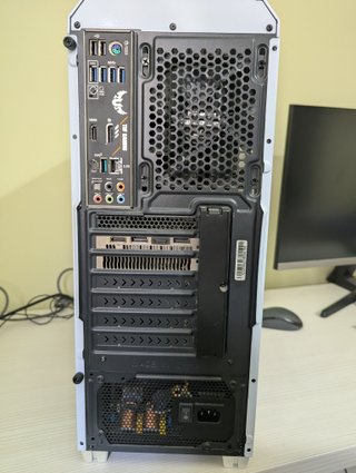 PC Gaming Ryzen 5 5600g RX580 32GB RAM