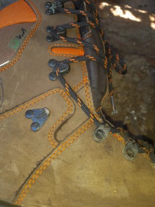 Botas Stihl anticorte motosierra Talla 41