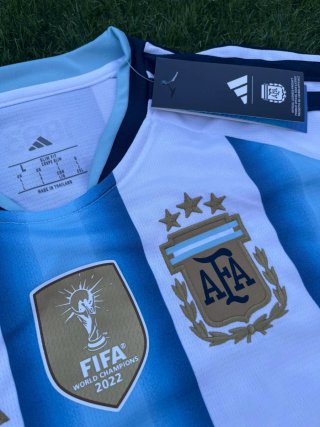 Camiseta Adidas Argentina Futbol