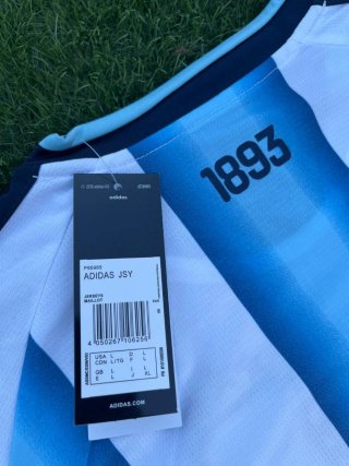 Camiseta Adidas Argentina Futbol
