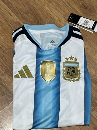Camiseta Adidas Argentina Futbol