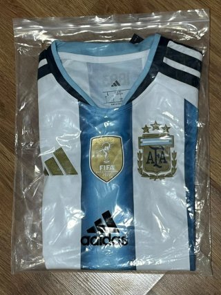 Camiseta Adidas Argentina Futbol